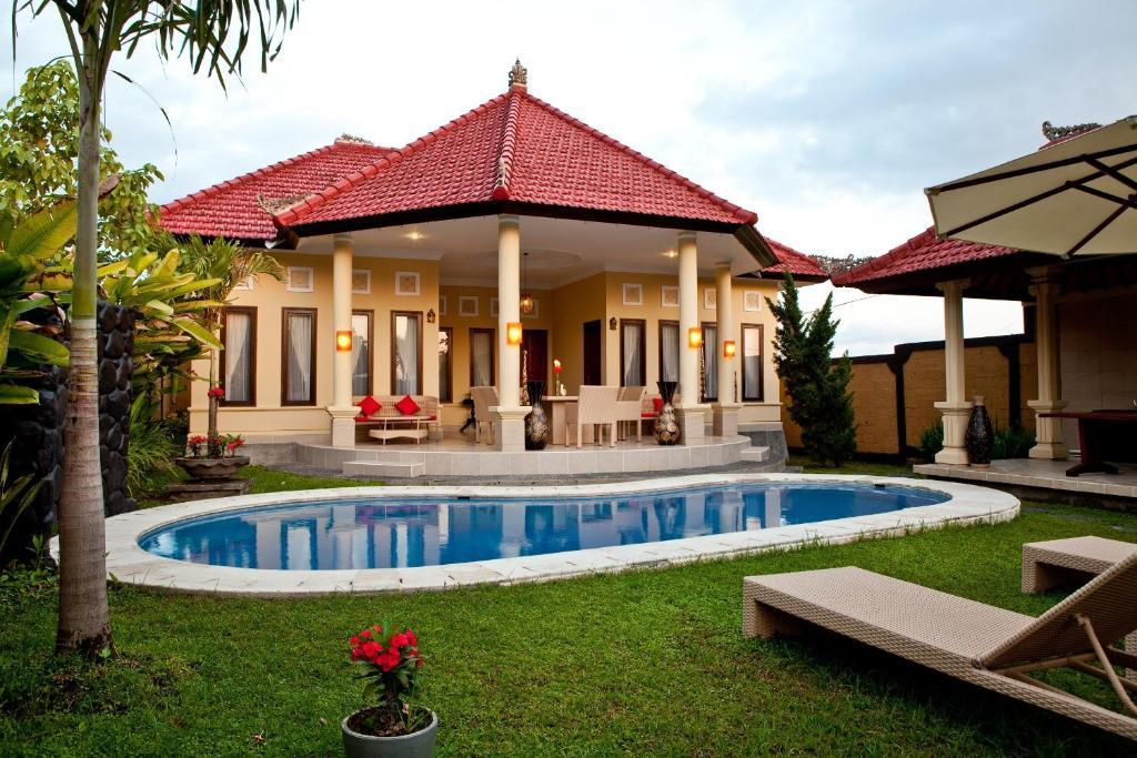 Bali Asih Villa ห้อง รูปภาพ