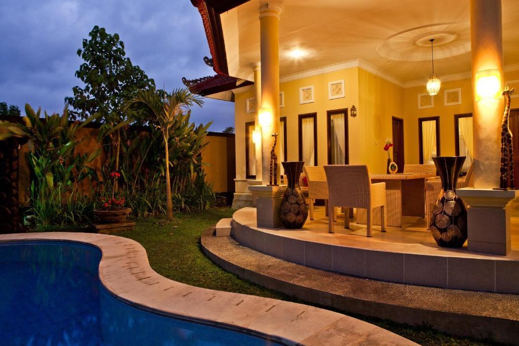 Bali Asih Villa ห้อง รูปภาพ