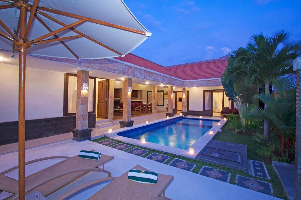 Bali Asih Villa ภายนอก รูปภาพ